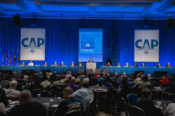 UAW Legislative Conference Delegates Honor the Past; Focus on the ...